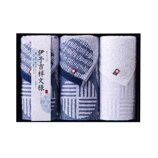 伊予吉祥文様　フェイス３