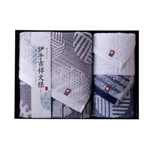 伊予吉祥文様　バス１・フェイス２